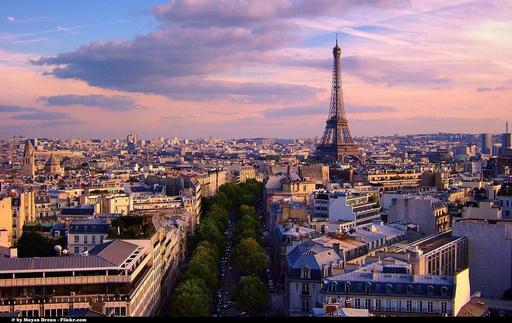 Nominate A Friend And WIN A VIP Trip To Paris!