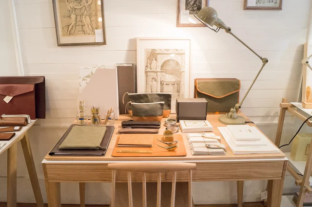 Goods for the Study, Manhattan. Our Shop Star's Top Retail Therapy Spots.