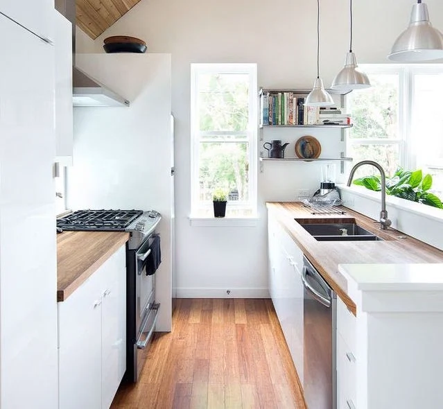 Interiors Pinspiration: Clutter-Free Kitchens | Image Interiors & Living
