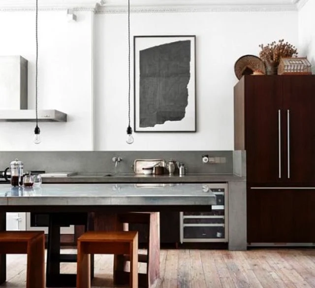 Interiors Pinspiration: Clutter-Free Kitchens | Image Interiors & Living