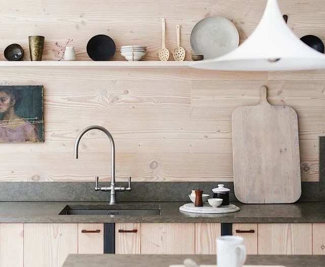 Interiors Pinspiration: Clutter-Free Kitchens | Image Interiors & Living