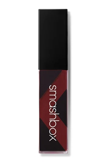 BE LEGENDARY LONG WEAR LIP LACQUER by Smashbox in Bordeaux