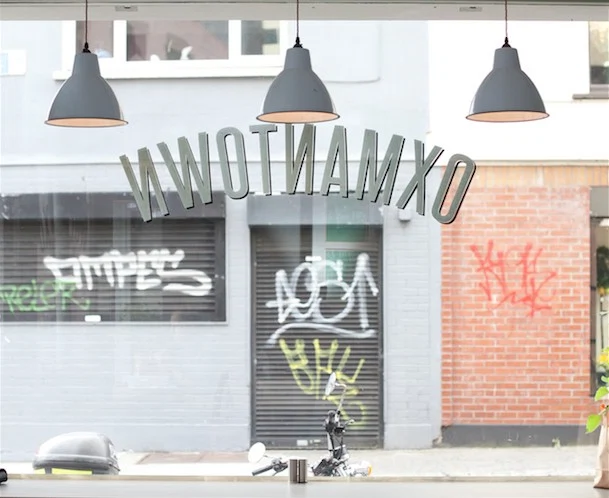 Oxmantown caf?, Stoneybatter, Dublin 7