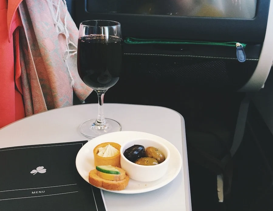 Canap's at 40,000 feet? Sure!