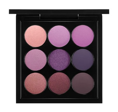 MAC 9-Piece Palette, €40