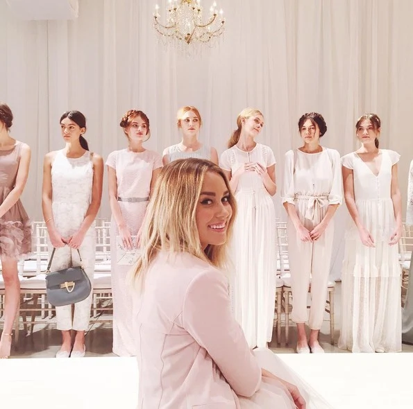 Lauren Conrad Is Now a Fully Fledged NYFW Designer