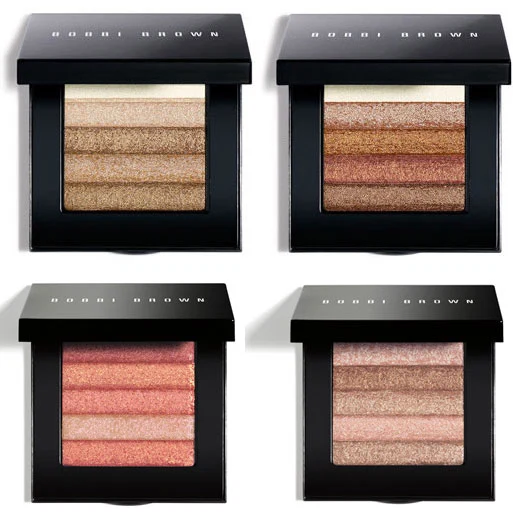 Bobbi Brown Shimmer Compacts, €42.50