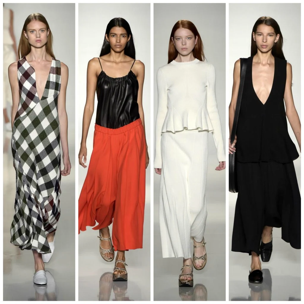 Gallery: Victoria Beckham’s In A Carefree Mood For S/S 16