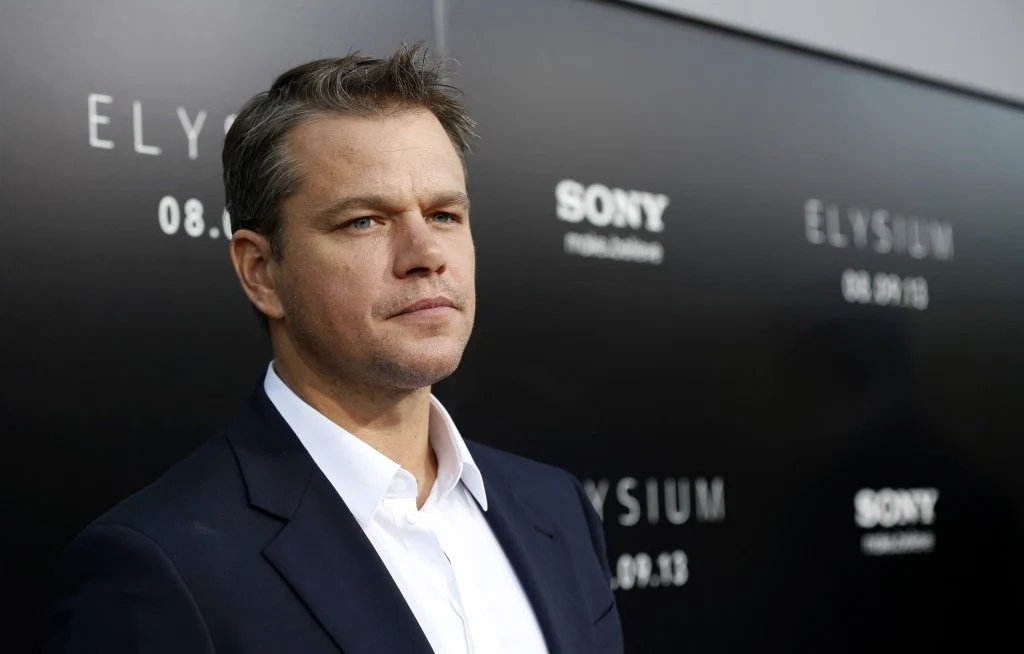 The New York Times article about Matt Damon is an inadvertent ode to Irishness