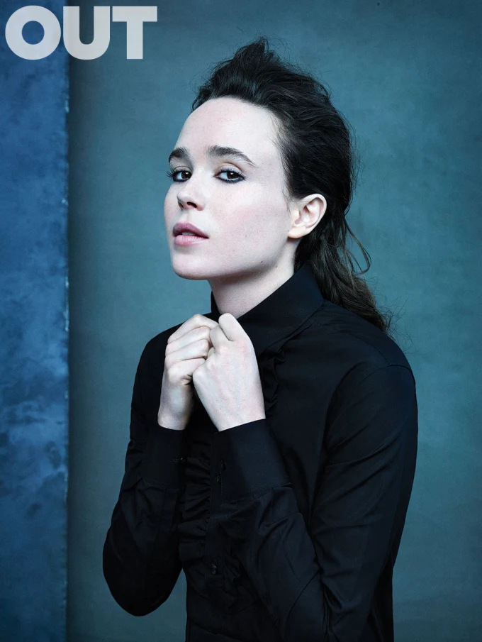 ellen page
