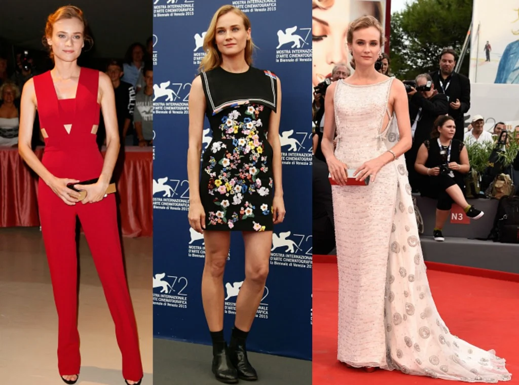 Diane Kruger Is Killing It At The Venice Film Festival