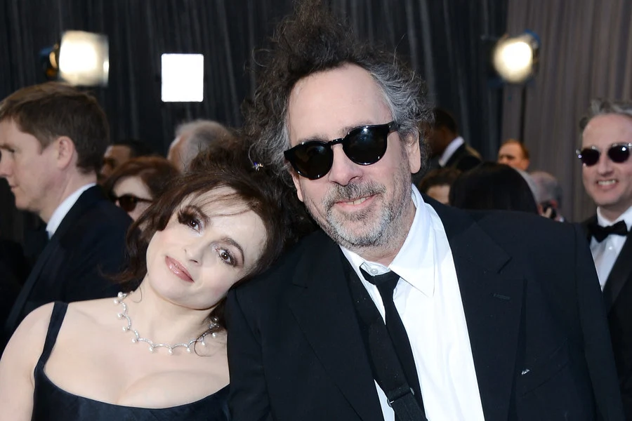 Helena Bonham Carter Opens Up About Spilt From Tim Burton Helena Bonham Carter Opens Up About Spilt From Tim Burton