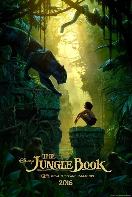 The New Jungle Book Trailer Has Dropped And It Looks Incredible
