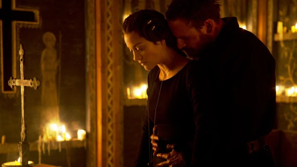 Michael Fassbender in Macbeth: New Trailer Arrives