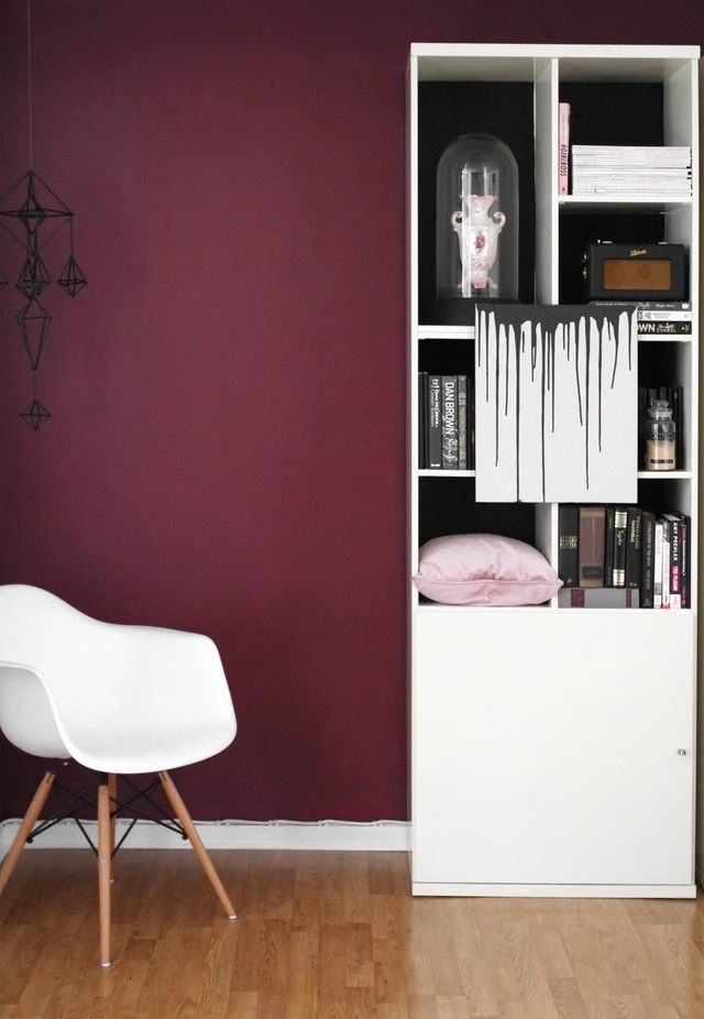 Inside the home of the Interior DIYer