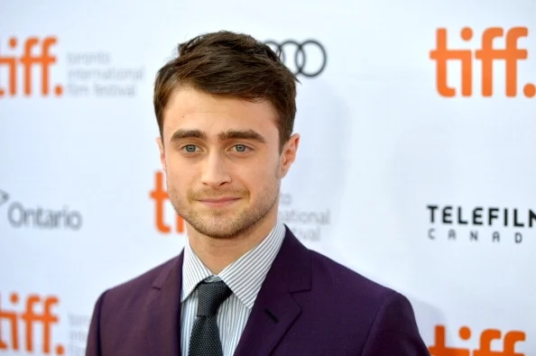 TORONTO, ON - SEPTEMBER 10: Actor Daniel Radcliffe arrives at 