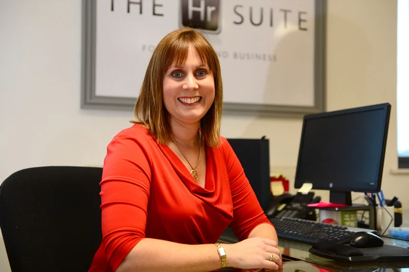 Caroline McEnery, managing director, The HR Suite        www.dwalshphoto.com