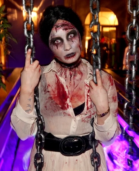 Gallery: 73 Celebrity Halloween Costumes For Your Last Minute Inspiration