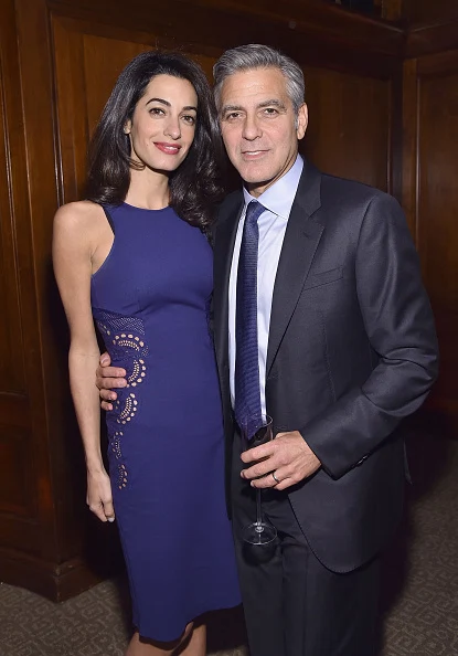 George Clooney On Amal: ?I Feel Like An Idiot Talking To My Own Wife”