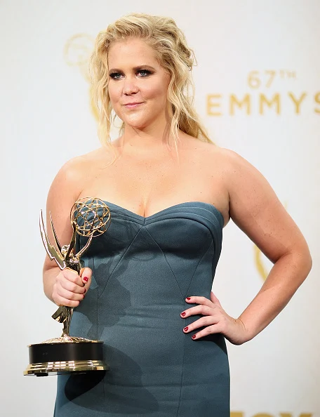 Amy Schumer On Being A Role Model In A Kardashian World