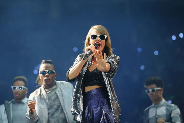 Taylor Swift Is World’s Highest Earning Music Star