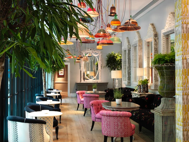 Ham Yard Hotel, London