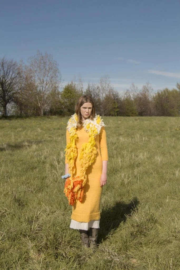 Honor Fitzsimons AW15