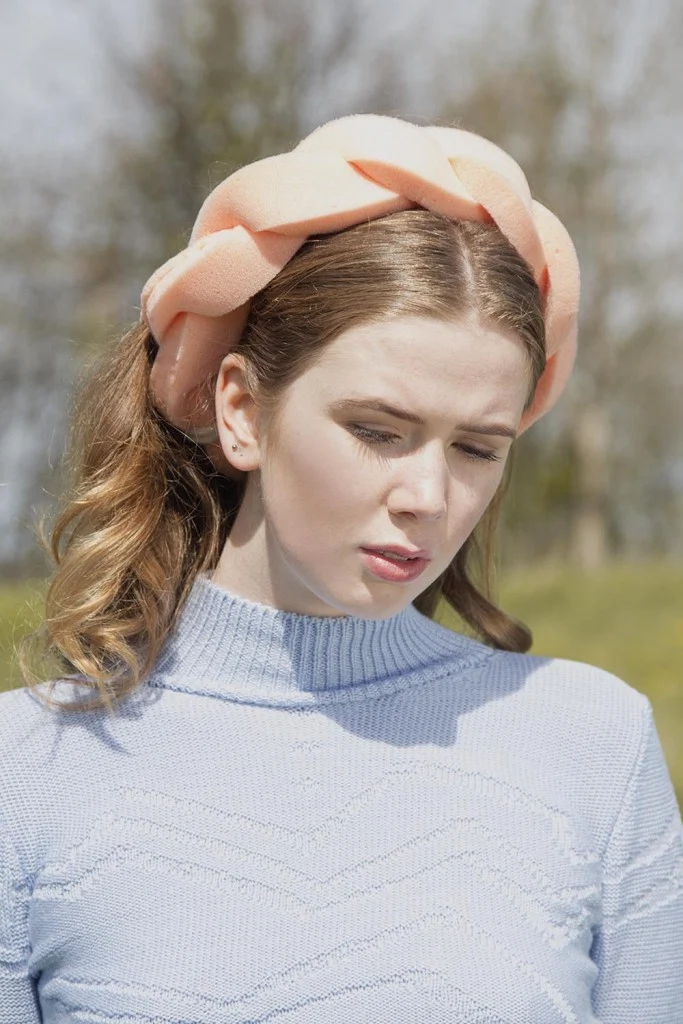 Honor Fitzsimons AW15 CELENE Polo