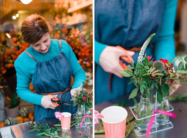 Ruth Monahan, Appassionata Flowers. Photography: Nathalie Marquez Courtney