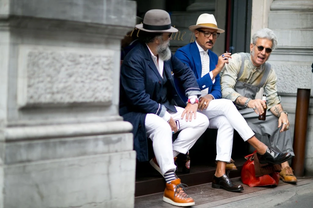 Milan Fashion Week: The Street Style