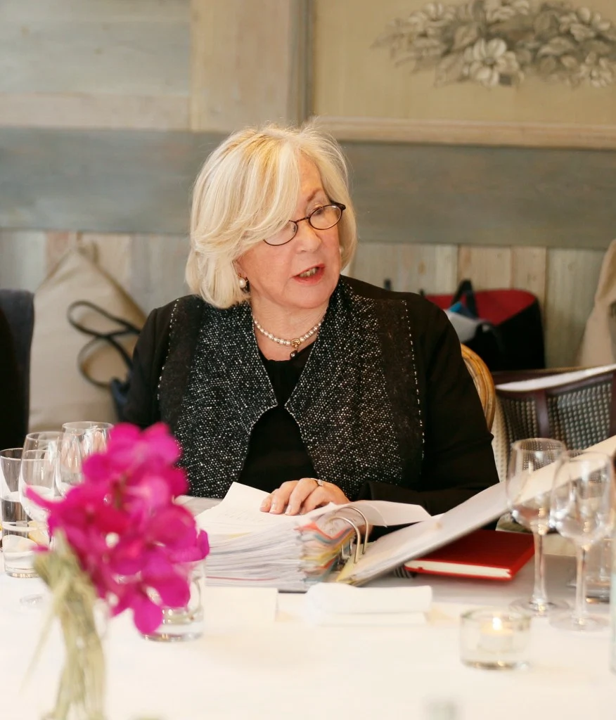 IMAGE Business Woman of the Year 2015 Judges Lunch