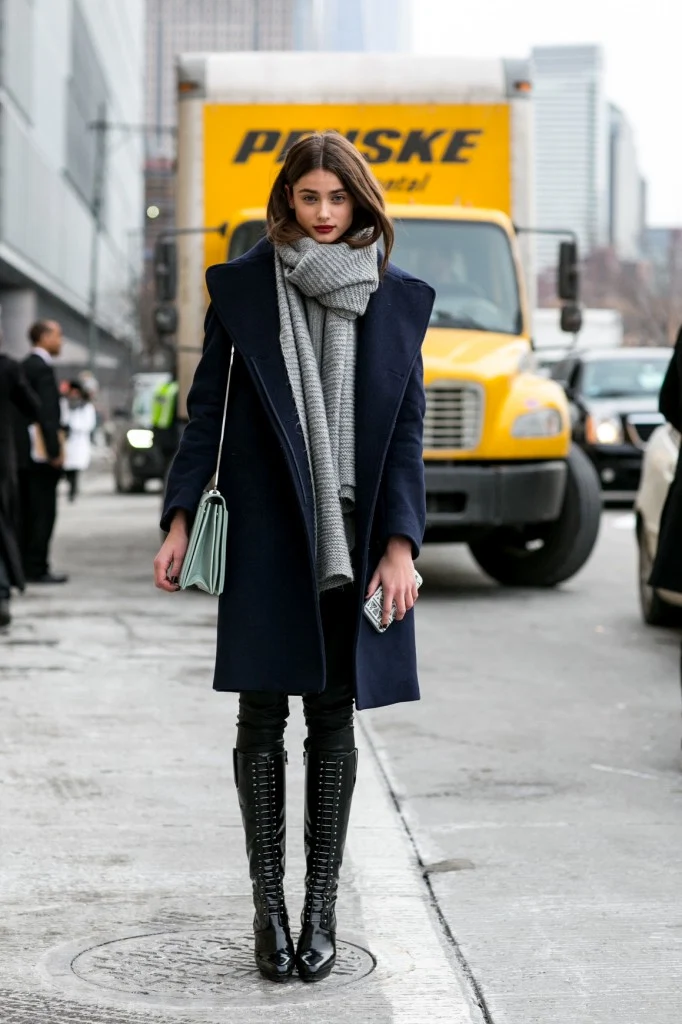 20 Double Breasted Coats To Love