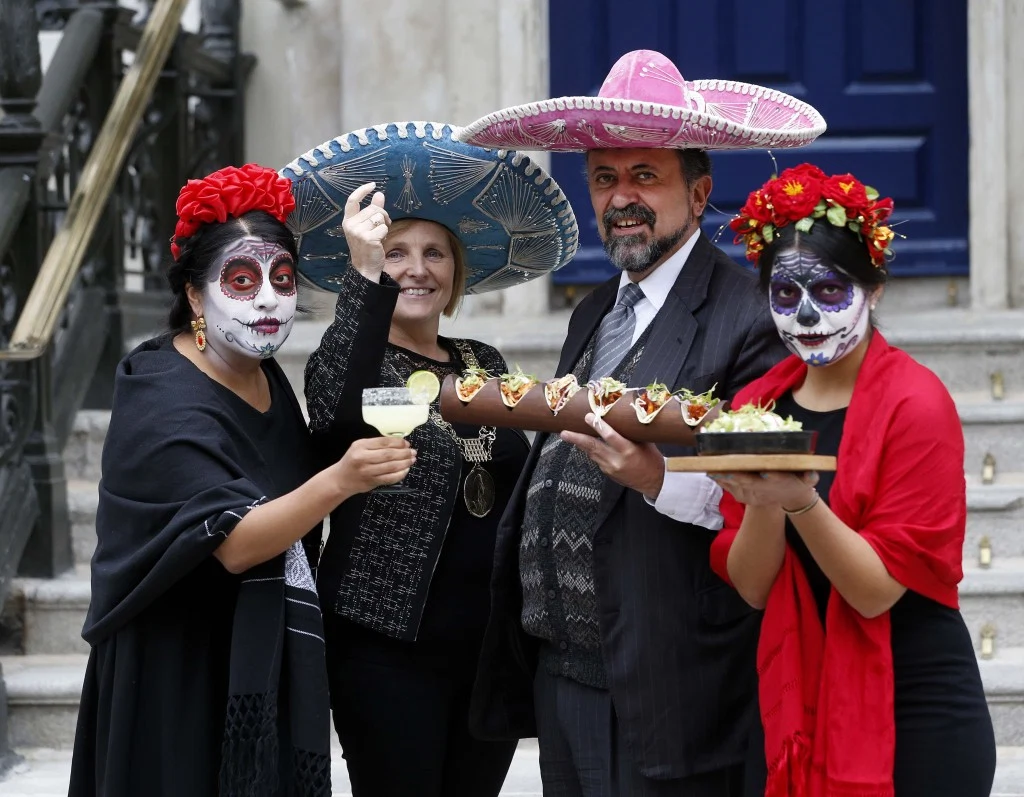 We’re Gearing Up To Celebrate The ?Taste Of Mexico?