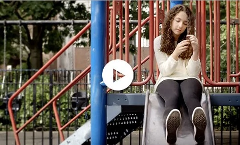 Inspiring Beauty Campaign Aims To Help Young Girls With Self-Esteem Inspiring Beauty Campaign Aims To Help Young Girls With Self-Esteem