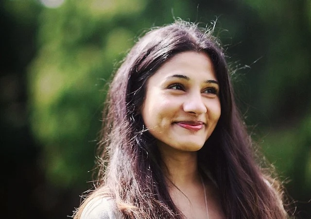 Rincy Koshy. Photography: Al Higgins