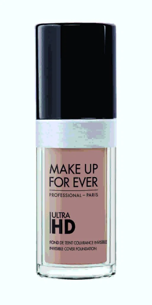 ULTRA HD FOUNDATION FLUID, €43.00