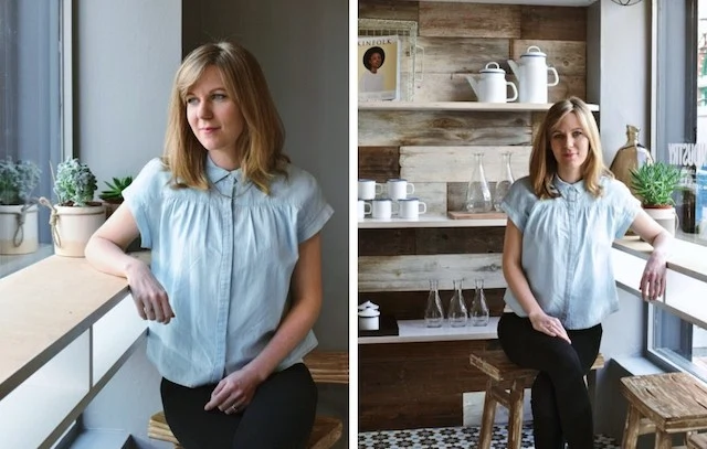 Vanessa MacInnes, Industry. Photograph: Rincy Koshy