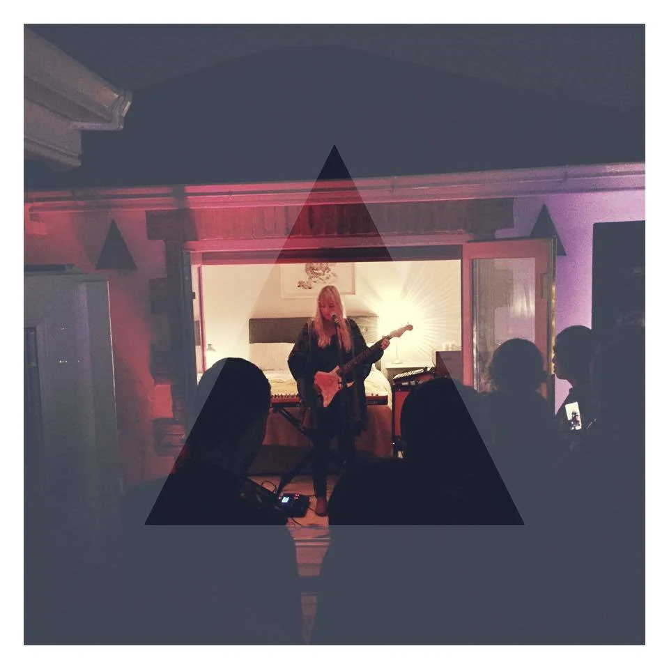 Wounded Healer, performing at the festival on Friday, October 25th.