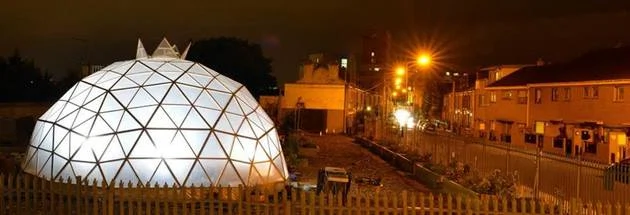 flanagans field dome