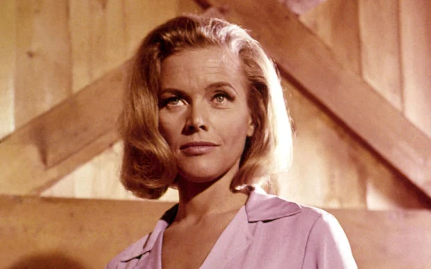 Honor Blackman Wants To Banish The Bond ?Girl? Label