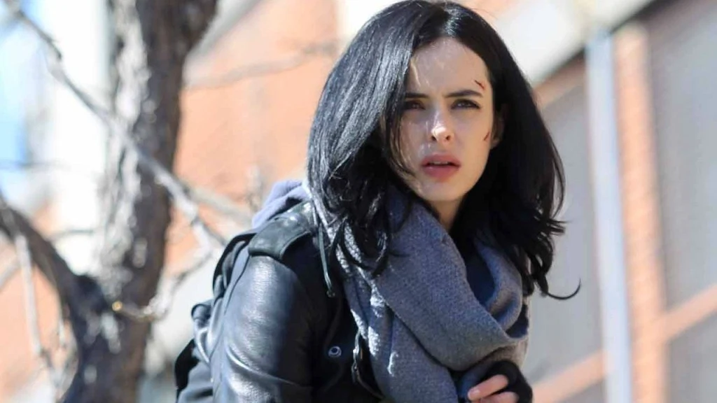 jessica jones netflix
