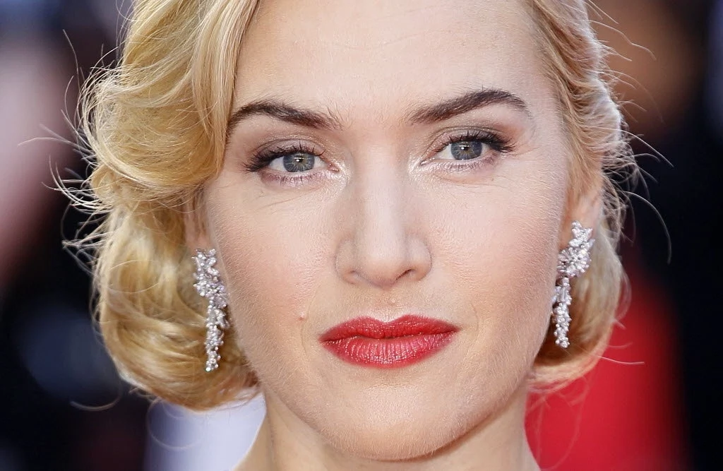 Kate Winslet Couldn’t Care Less About Looking Good For Nude Scenes