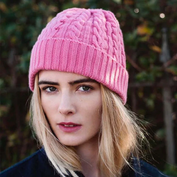14 Woolly Hats To Keep You Warm And Stylish