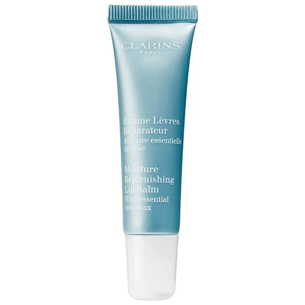 Clarins Moisture Replenishing Lip Balm, €19.50