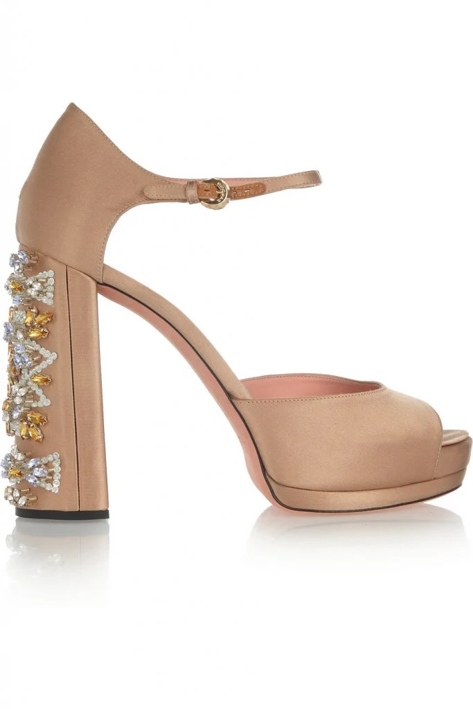 BRIDAL SHOES Splurge or Save?