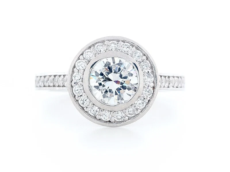 Dervla's Favourite: Sabrina Ring by Brilliant Inc.