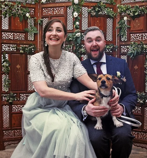 Real Wedding: Aoife & Niall