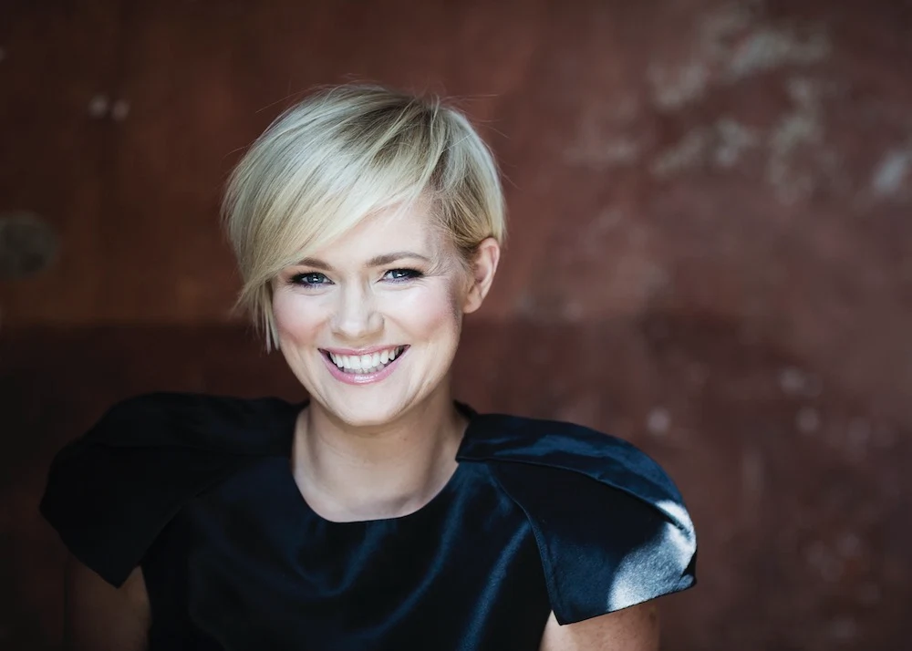 Cecelia Ahern Talks Writing Advice And Imagination