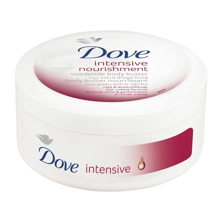 Dove Intensive Nourishment Body Butter, €6.79