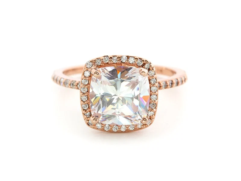 Emma's Favourite: Mia Rose Ring by Brilliant Inc.